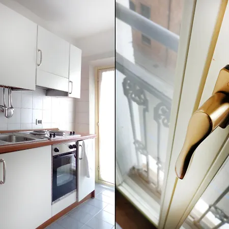 ロカンダ デラ ビシア 3* フェラーラ