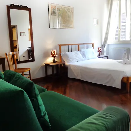 ロカンダ デラ ビシア アパートホテル フェラーラ