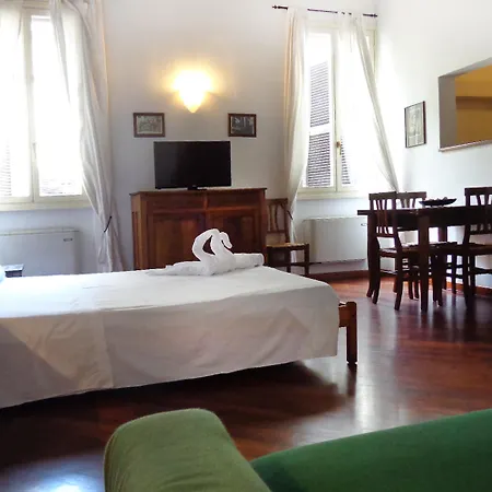 ロカンダ デラ ビシア アパートホテル フェラーラ