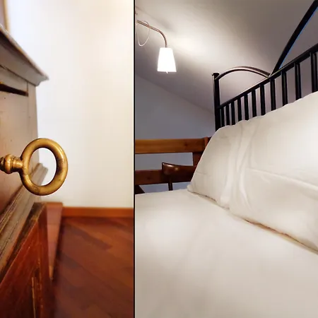 アパートホテル ロカンダ デラ ビシア 3*