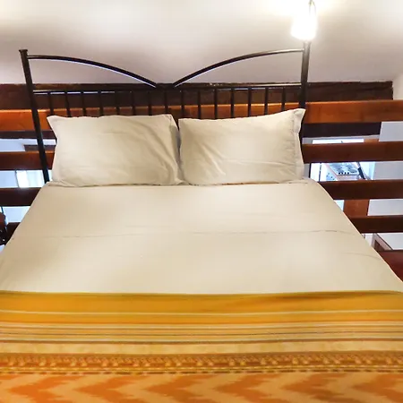 アパートホテル ロカンダ デラ ビシア