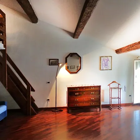 アパートホテル ロカンダ デラ ビシア 3*