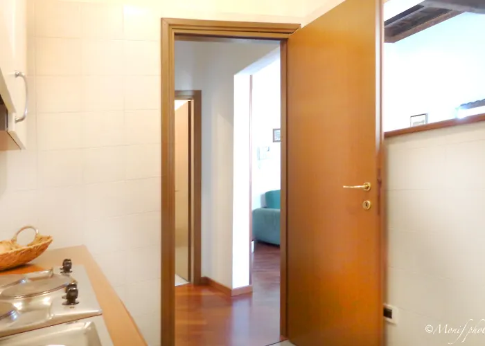 شقة فندقية Della Biscia فيرّارا