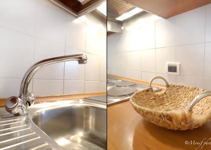 شقة فندقية Della Biscia