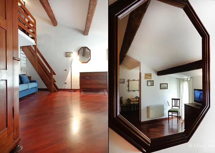 Della Biscia شقة فندقية 3*