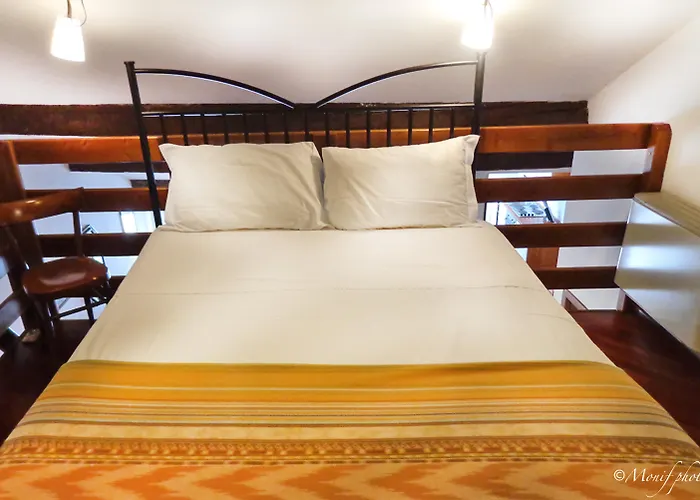 شقة فندقية Della Biscia