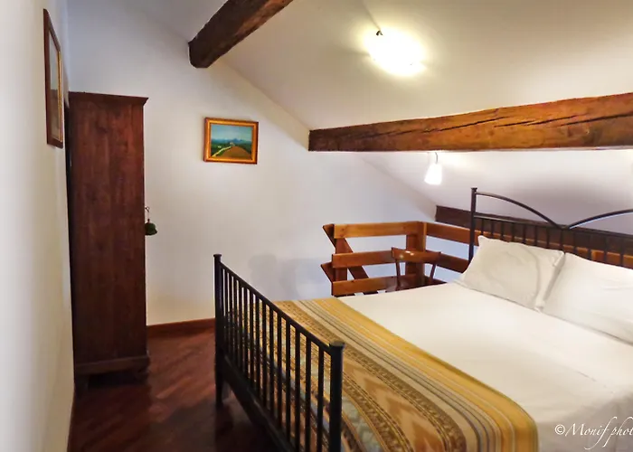 شقة فندقية Della Biscia 3*