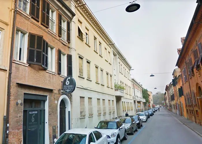 Della Biscia شقة فندقية فيرّارا