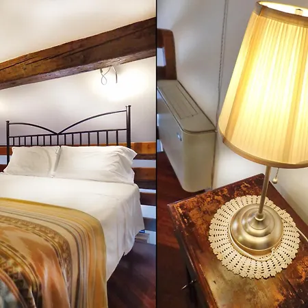 Della Biscia Апарт-отель Феррара