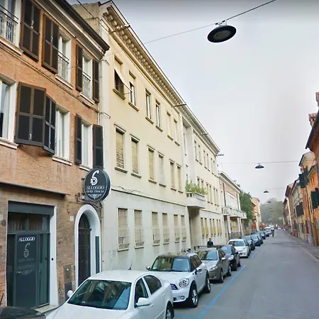 Della Biscia Апарт-отель Феррара