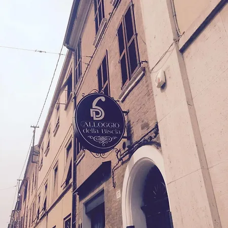 Della Biscia Aparthotel