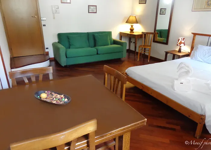 Aparthotel Della Biscia 3*