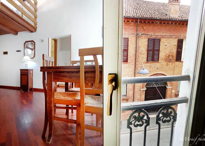 アパートホテル ロカンダ デラ ビシア