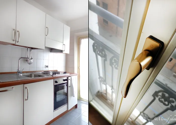 ロカンダ デラ ビシア 3* フェラーラ