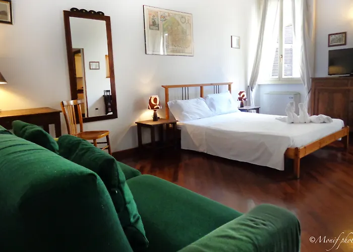 Della Biscia Aparthotel Ferrara