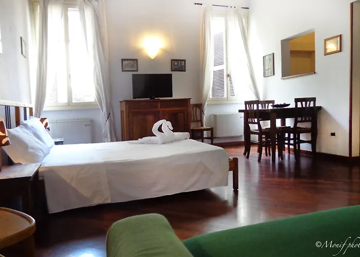 Della Biscia Aparthotel Ferrara