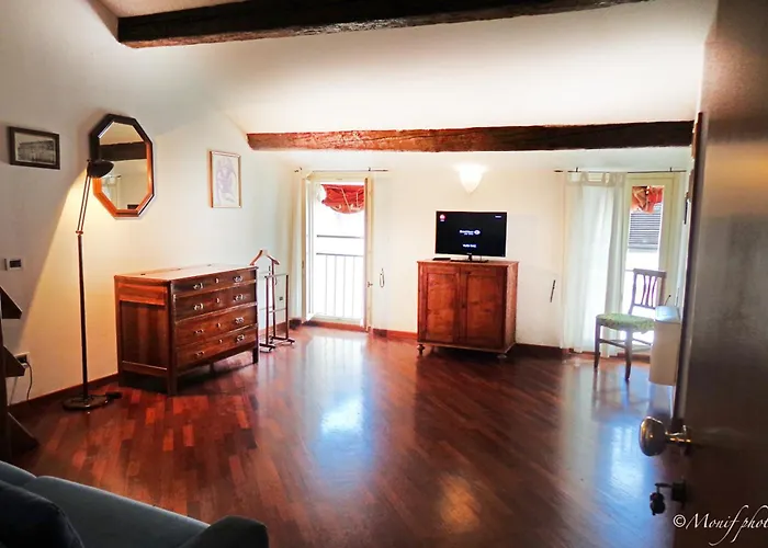 Della Biscia Aparthotel 3*