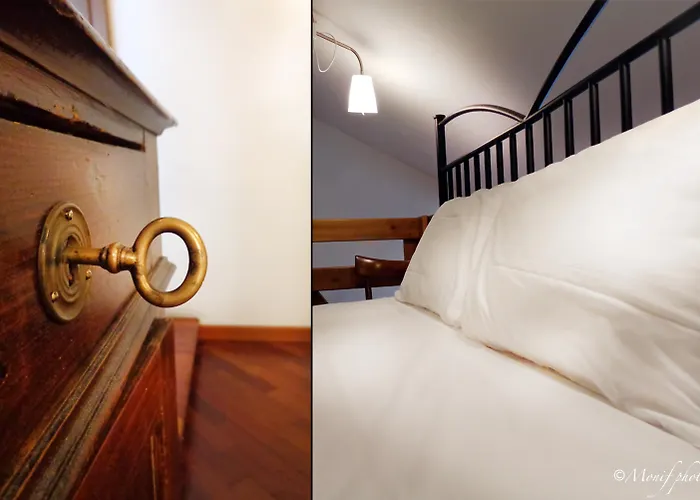 アパートホテル ロカンダ デラ ビシア 3*