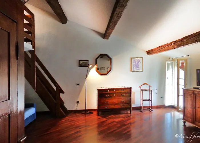 アパートホテル ロカンダ デラ ビシア 3*