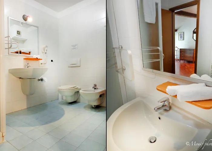 アパートホテル ロカンダ デラ ビシア