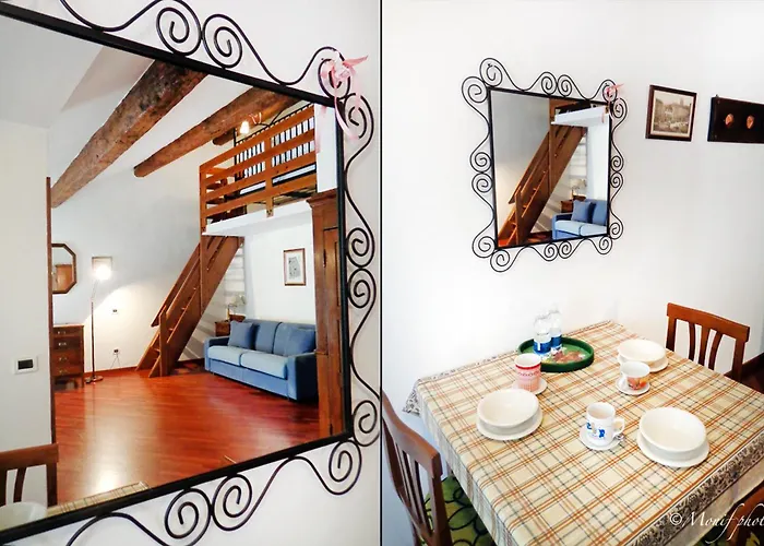 Della Biscia Aparthotel 3*