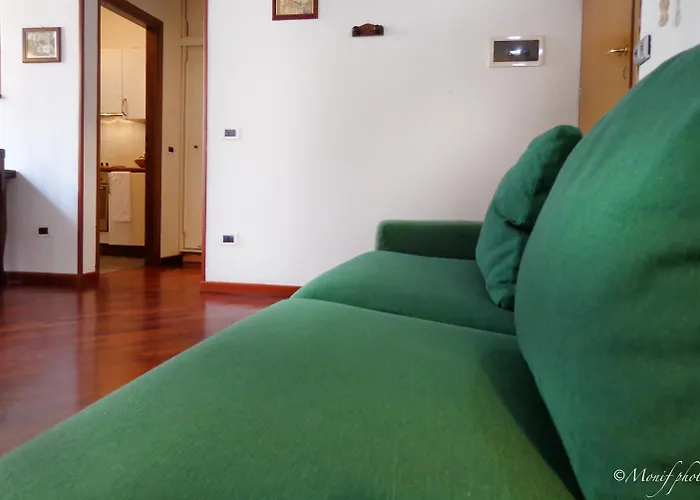 アパートホテル ロカンダ デラ ビシア 3*