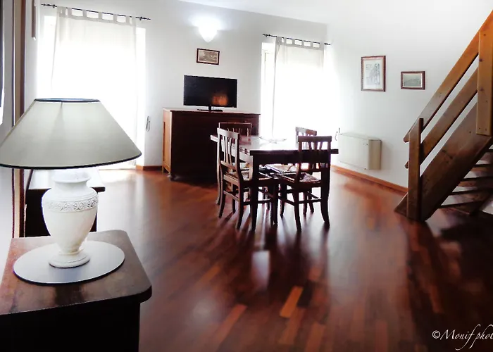 ロカンダ デラ ビシア 3* フェラーラ