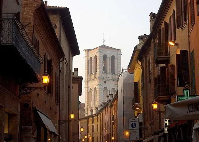 Della Biscia Aparthotel 3*