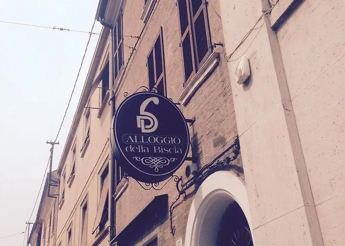 ロカンダ デラ ビシア アパートホテル