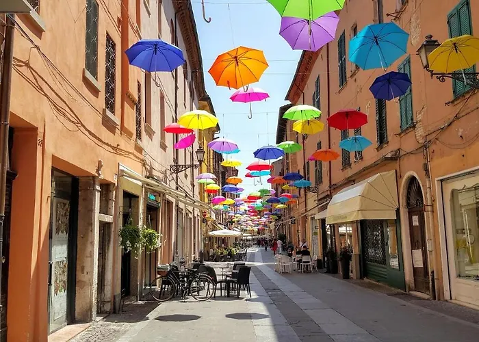 アパートホテル ロカンダ デラ ビシア 3*